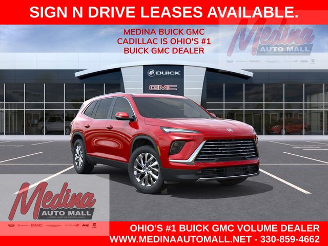 2026 Buick Enclave Preferred