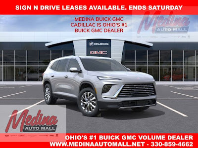 2026 Buick Enclave