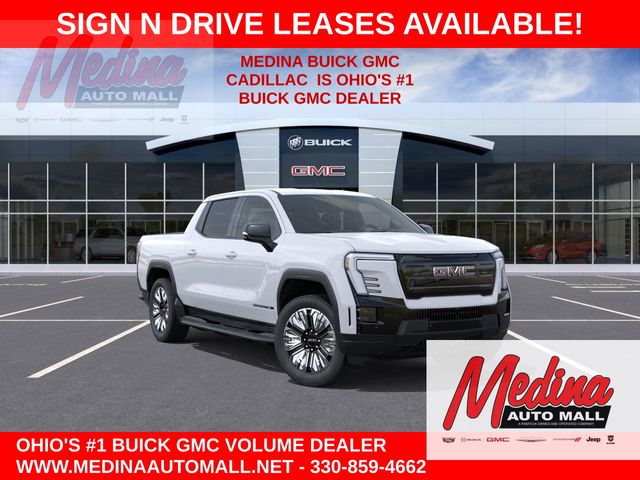 2026 GMC Sierra EV Elevation