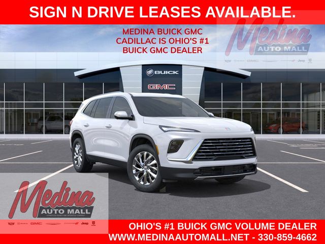 2026 Buick Enclave Preferred
