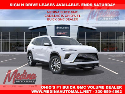 2026 Buick Enclave