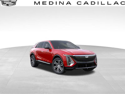 2026 Cadillac LYRIQ
