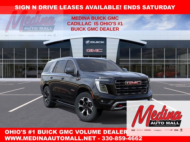 2026 GMC Yukon AT4 Ultimate