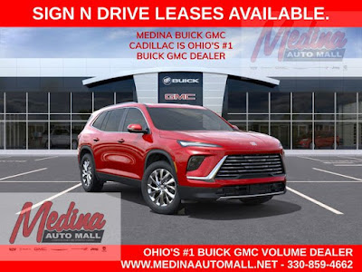 2026 Buick Enclave