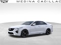 2026 Cadillac CT4 Sport