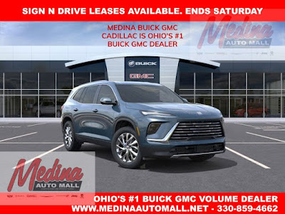 2026 Buick Enclave