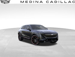 2026 Cadillac LYRIQ V-Series