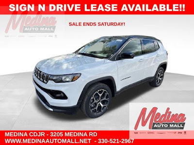2026 Jeep Compass
