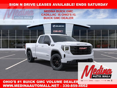 2025 GMC Sierra 1500