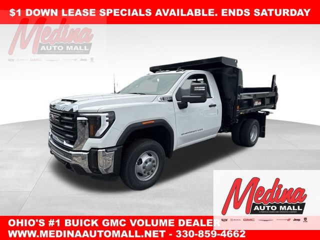 2025 GMC Sierra 3500HD Pro