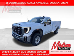 2025 GMC Sierra 3500HD Pro