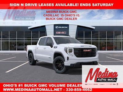 2025 GMC Sierra 1500