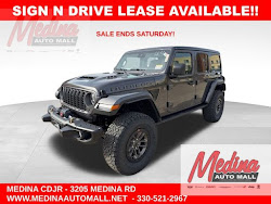 2025 Jeep Wrangler Rubicon 392