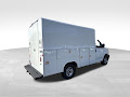 2025 GMC Savana 3500 Work Van