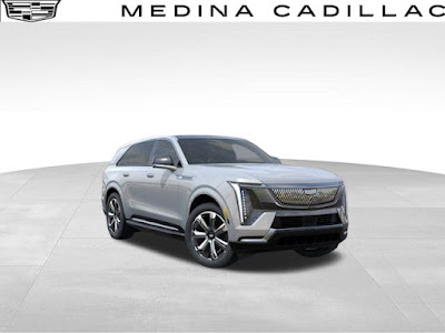 2025 Cadillac Escalade IQ
