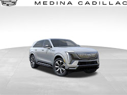 2025 Cadillac Escalade IQ Luxury 2