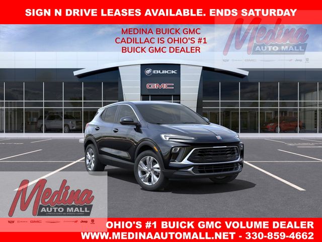 2025 Buick Encore GX Preferred