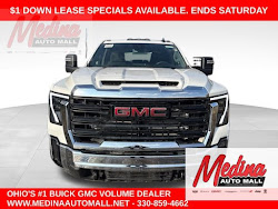2025 GMC Sierra 3500HD Pro