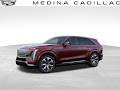 2025 Cadillac Escalade IQ Luxury 2