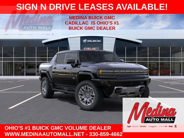 2025 GMC Hummer EV Pickup 3X