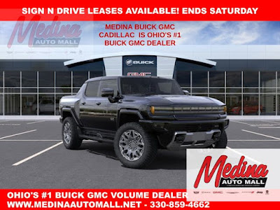 2025 GMC Hummer EV Pickup