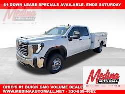 2025 GMC Sierra 3500HD Pro