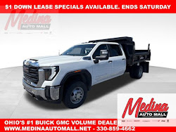 2025 GMC Sierra 3500HD Pro
