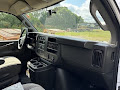 2025 GMC Savana 3500 Work Van