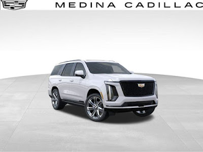 2025 Cadillac Escalade