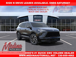 2025 Buick Enclave Sport Touring