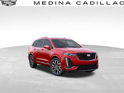 2025 Cadillac XT6