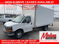 2025 GMC Savana Cutaway 4500 4500 Van