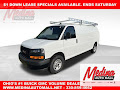 2025 GMC Savana 3500 Work Van