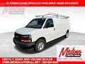 2025 GMC Savana 3500 Work Van