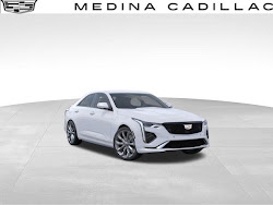 2025 Cadillac CT4 Sport