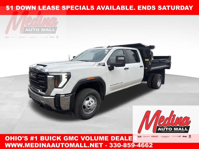 2025 GMC Sierra 3500HD Pro