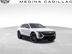 2025 Cadillac LYRIQ Sport