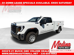2025 GMC Sierra 3500HD Pro