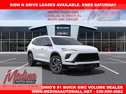 2025 Buick Enclave Sport Touring