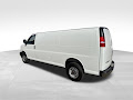 2025 GMC Savana 2500 Work Van