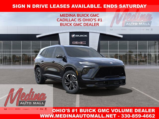 2025 Buick Enclave Sport Touring