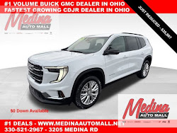 2024 GMC Acadia Elevation