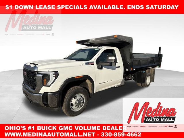 2026 GMC Sierra 3500HD Pro