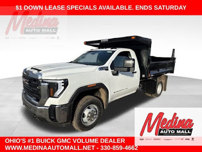 2026 GMC Sierra 3500HD