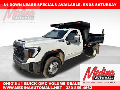 2026 GMC Sierra 3500HD