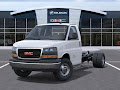 2025 GMC Savana 3500 Work Van