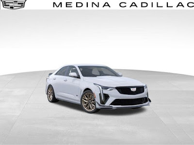 2026 Cadillac CT4