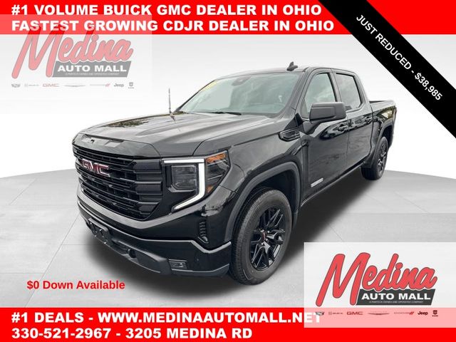 2023 GMC Sierra 1500 Elevation