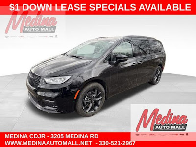 2026 Chrysler Pacifica