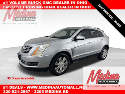 2013 Cadillac SRX